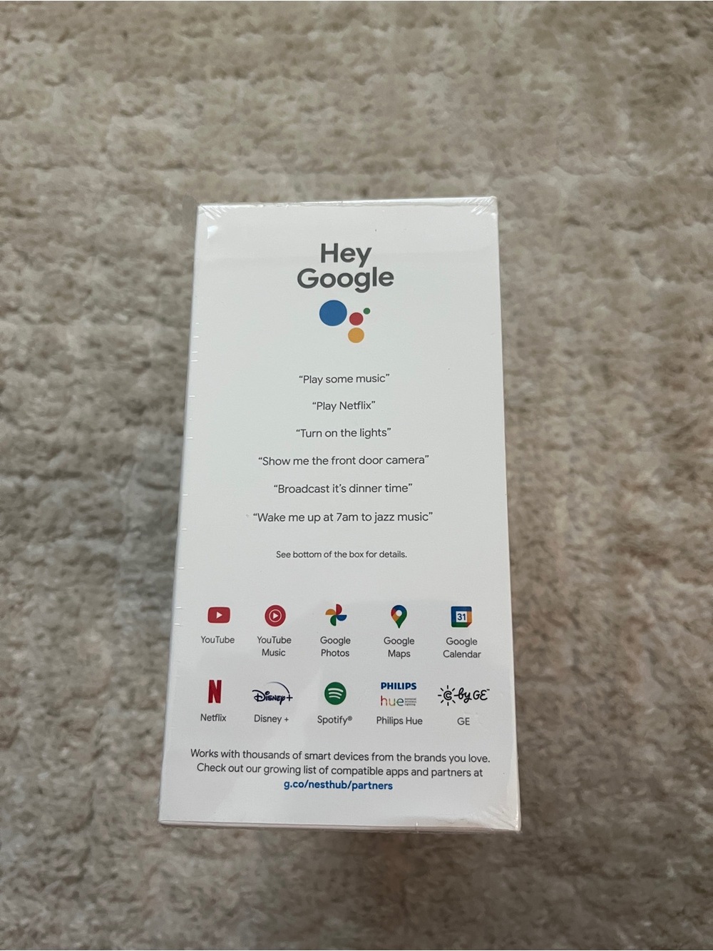 Google Nest Hub 2nd Gen - Picture 4 of 5